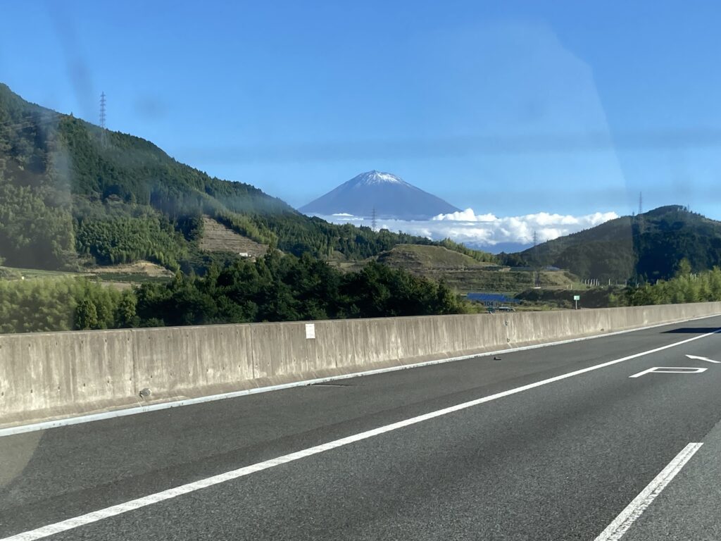 富士山