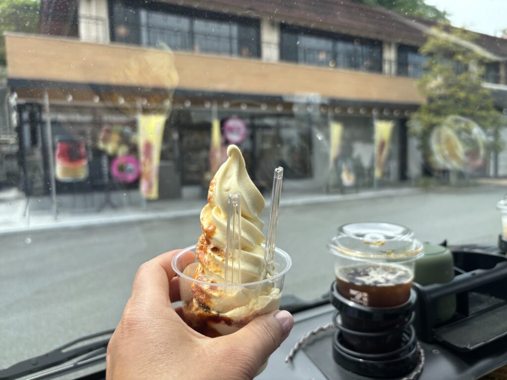 伊豆高原プリン
